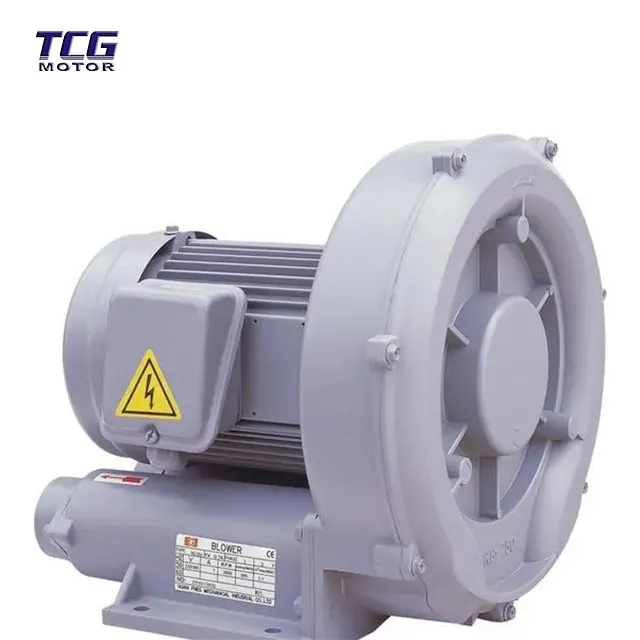 low noise blower motor