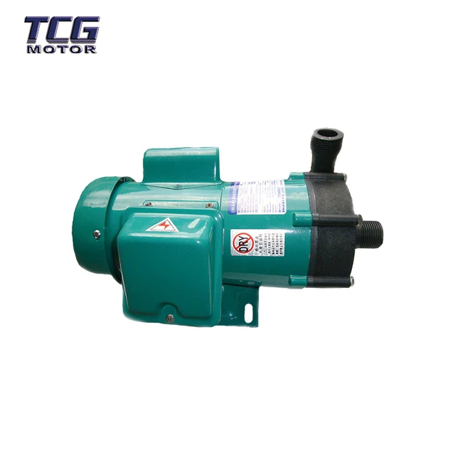 PVC Chemical Magnetic Pump