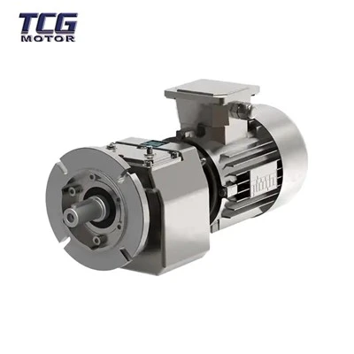 Motor de grúa de frecuencia ajustable